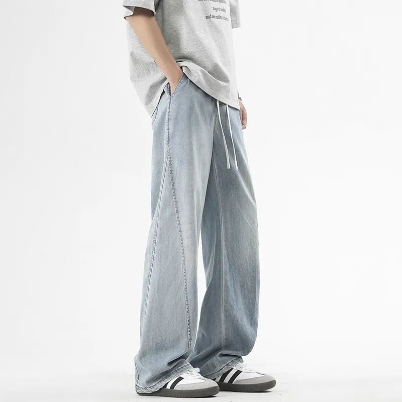 Worthwhile Movement Jeans Unisex-7
