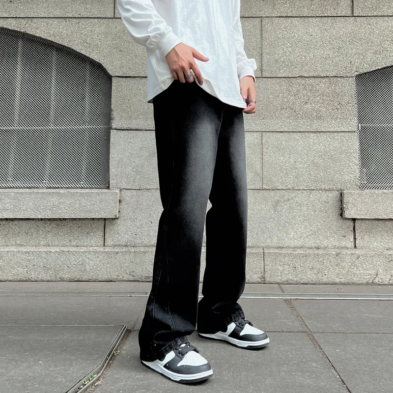 Worthwhile Movement Jeans Unisex-17