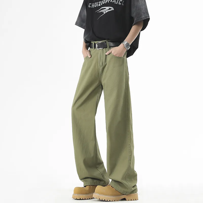 Worthwhile Movement Jeans Unisex-16