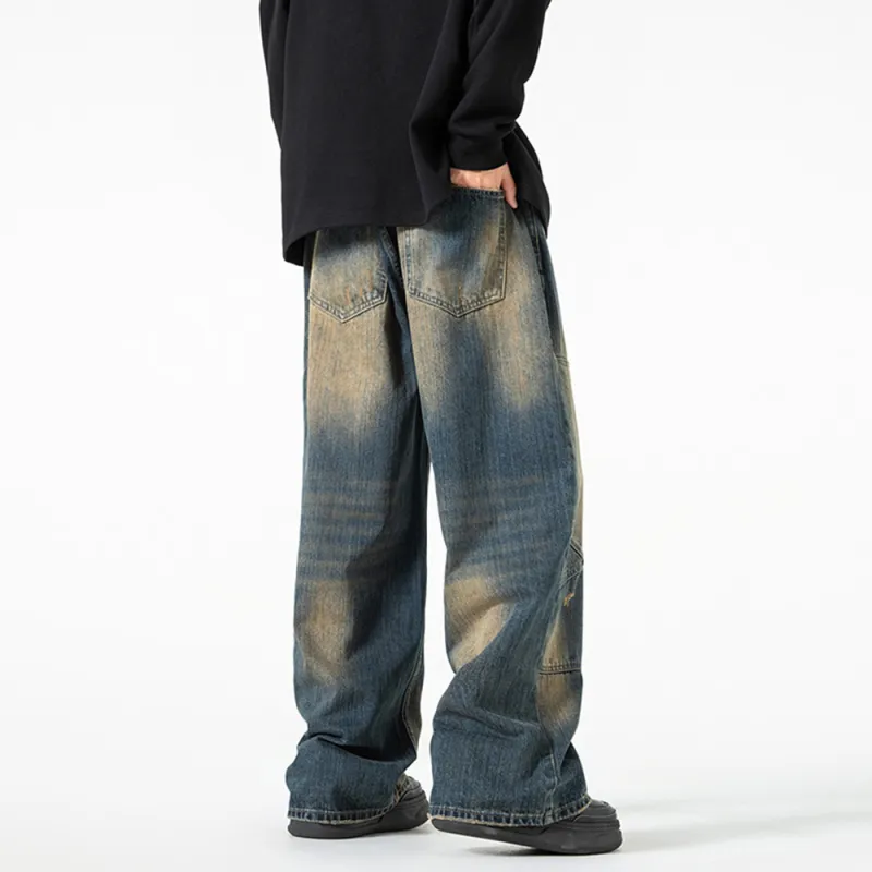 Worthwhile Movement Jeans Unisex-3