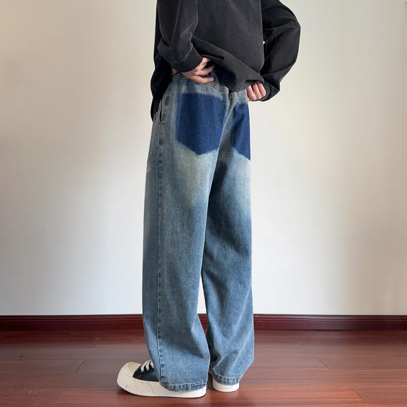 Worthwhile Movement Jeans Unisex-3