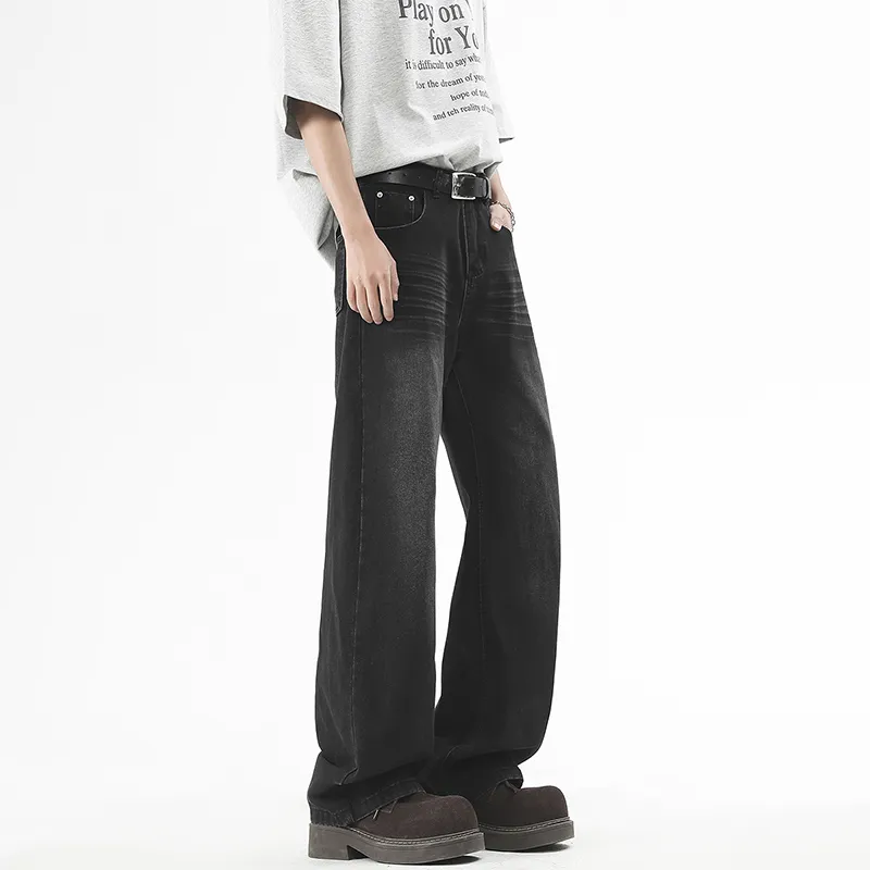 Worthwhile Movement Jeans Unisex-4