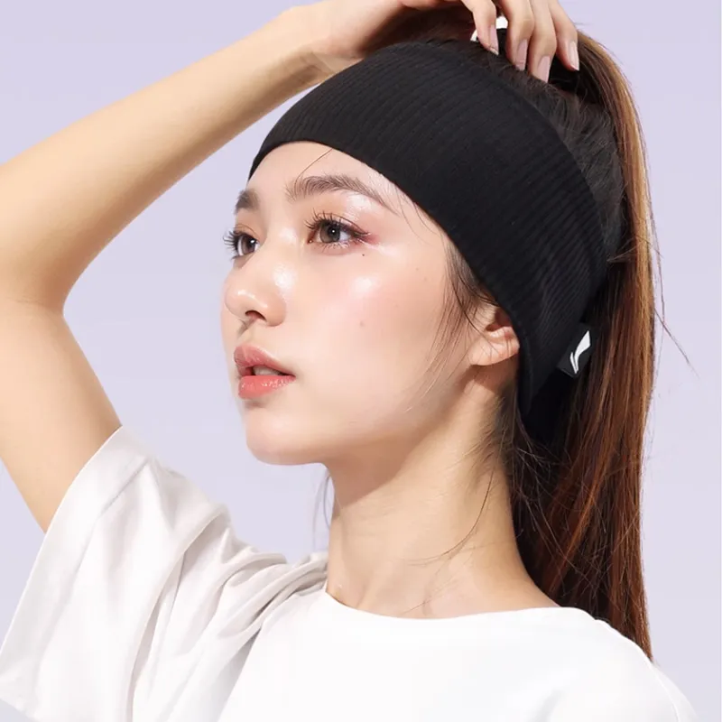 LiNing Sweatbands Elastic Unisex-2