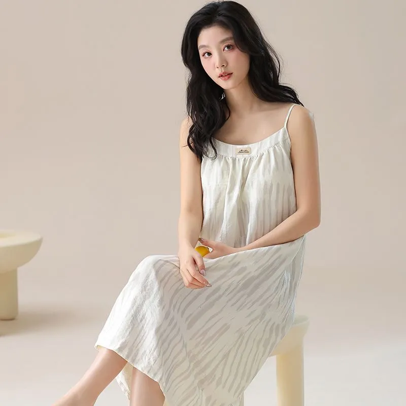 OEING Women's Nightgowns-1