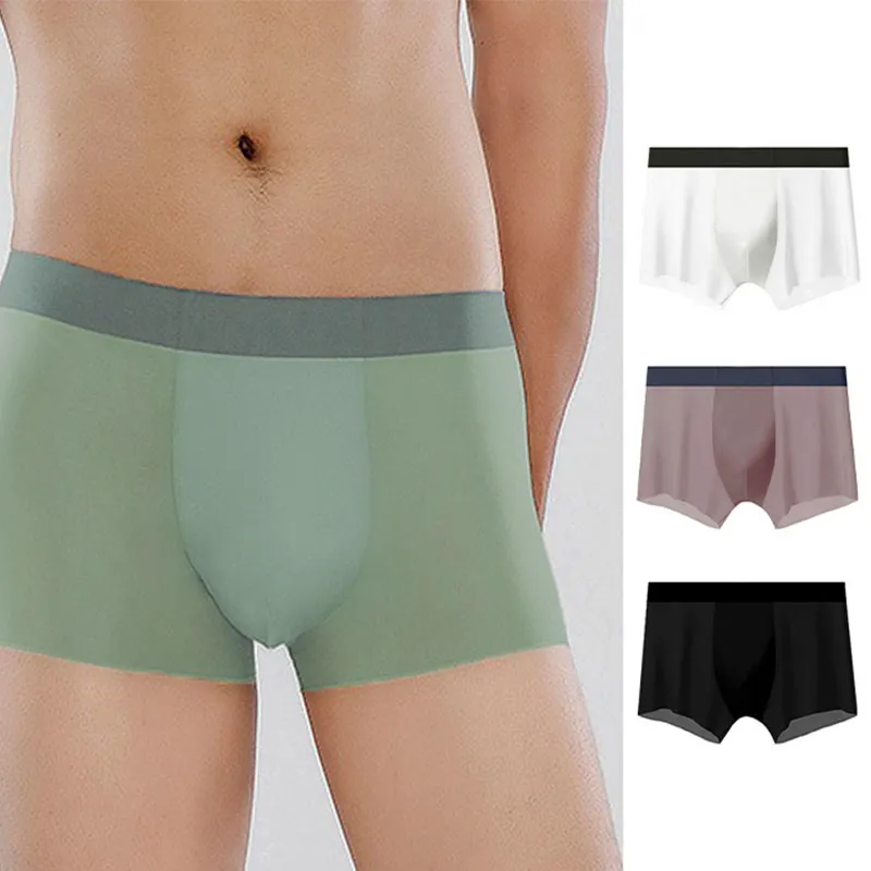 OEING Men Boxer Shorts-1