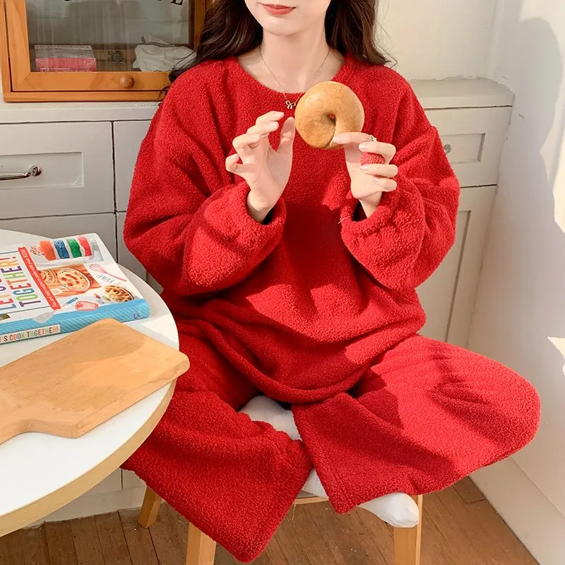 OEING Women's Pajama Sets-1
