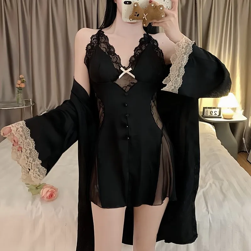 OEING Women's Pajama Sets-3