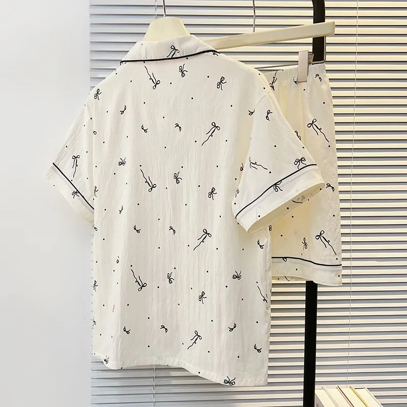 OEING Women's Pajama Sets-5