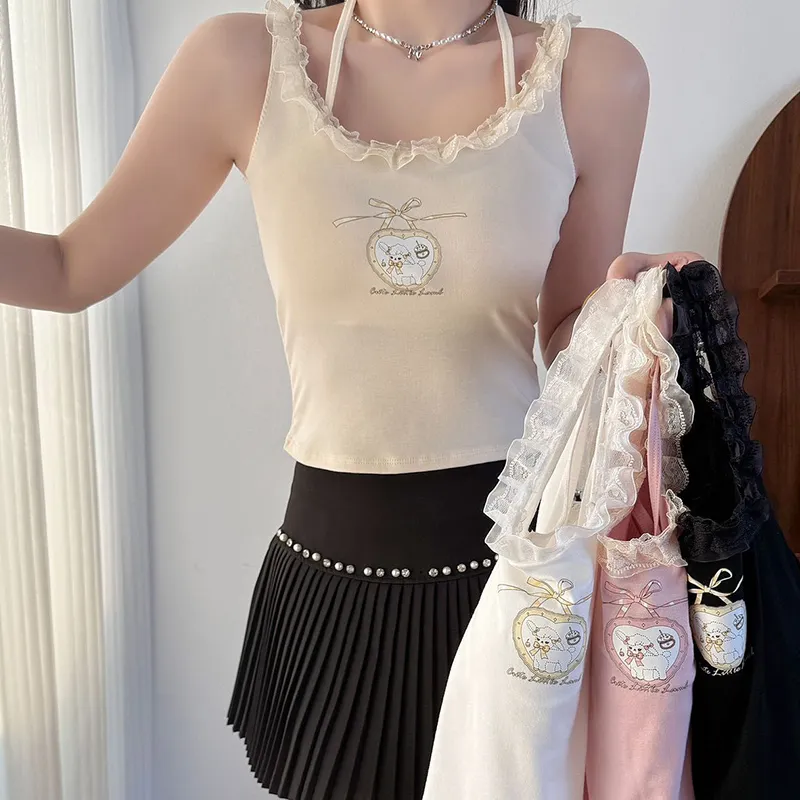 OEING Women's Tank Tops-10