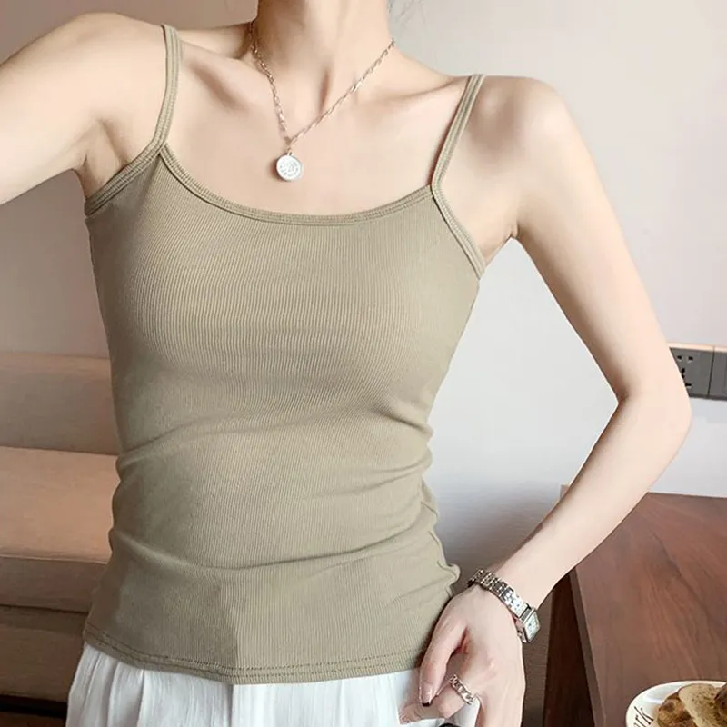 OEING Women's Tank Tops-8