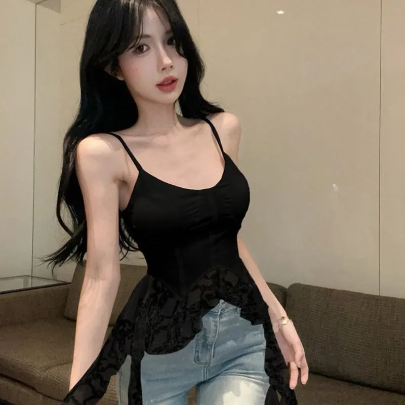 OEING Women's Tank Tops-2