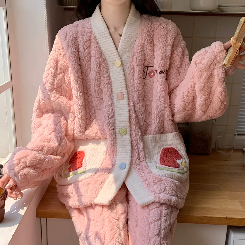 OEING Women's Pajama Sets-1