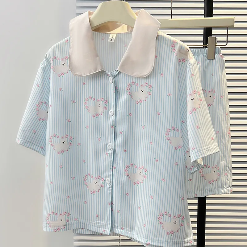 OEING Women's Pajama Sets-1