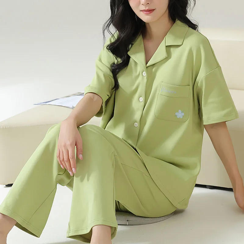 OEING Women's Pajama Sets-1