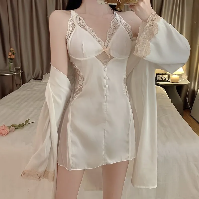 OEING Women's Pajama Sets-7