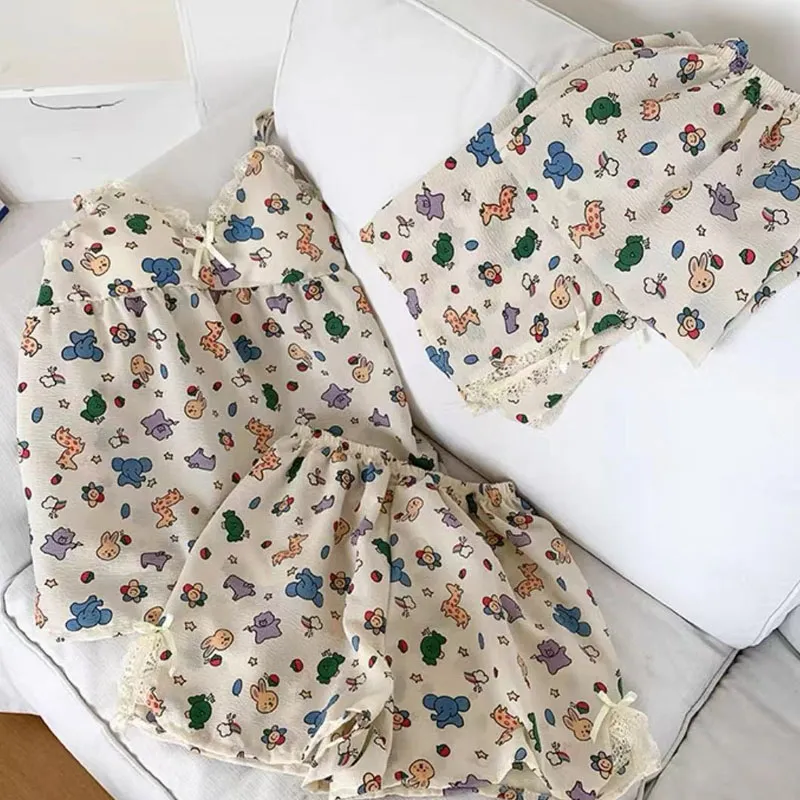 OEING Women's Pajama Sets-1