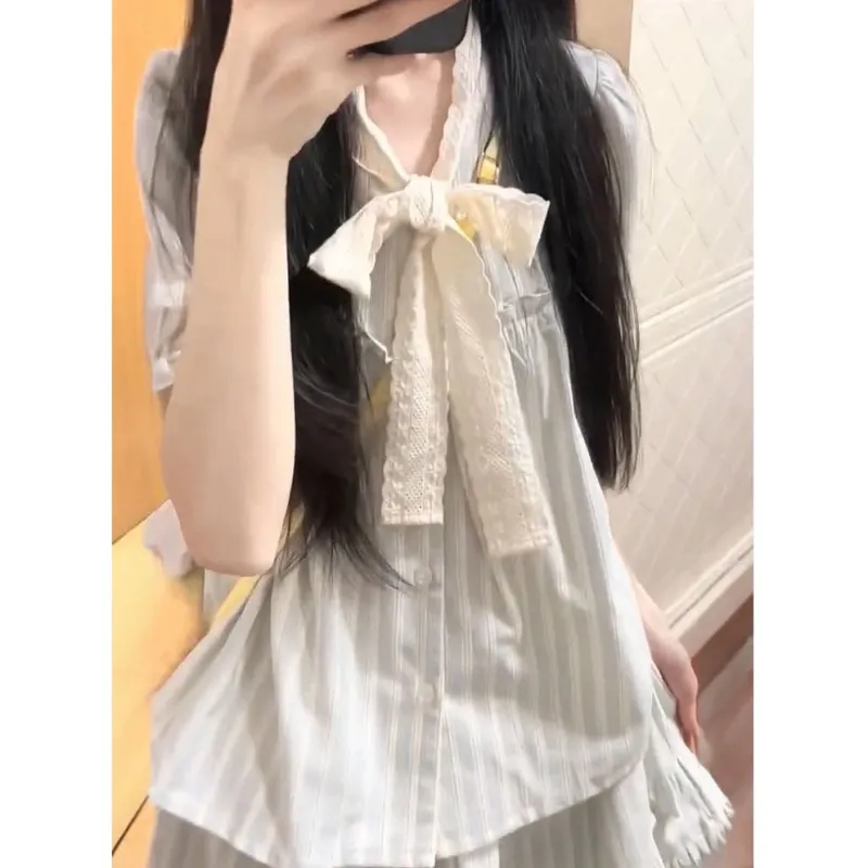OEING Women's Pajama Sets-3