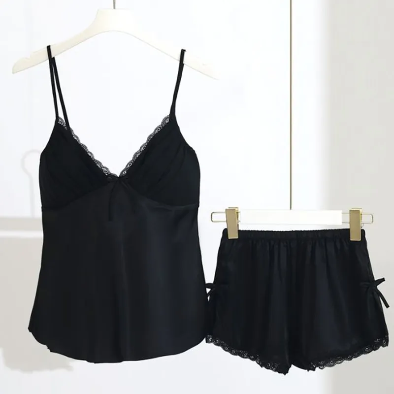 OEING Women's Pajama Sets-3