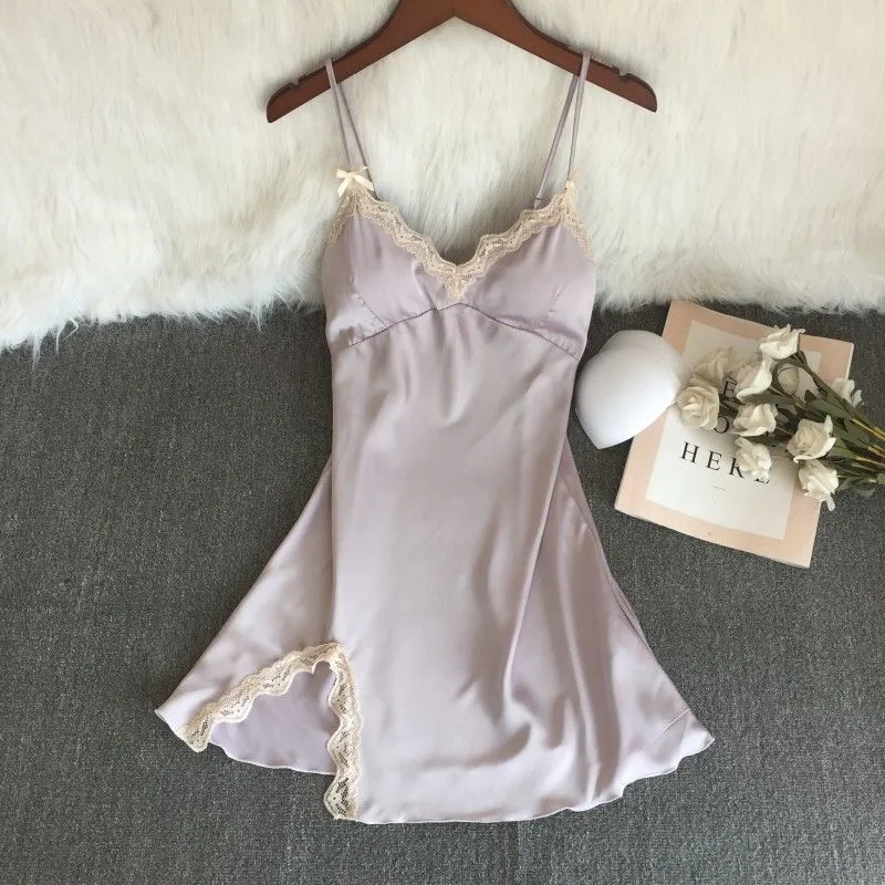 OEING Women's Nightgowns-8