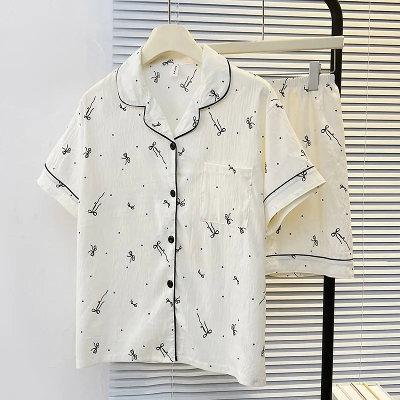 OEING Women's Pajama Sets-1