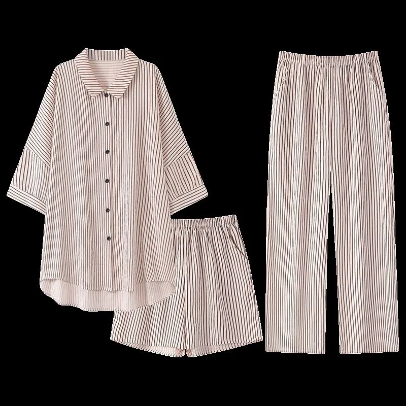 OEING Women's Pajama Sets-1