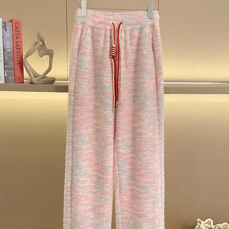OEING Pajama Set Women's Image Color-5