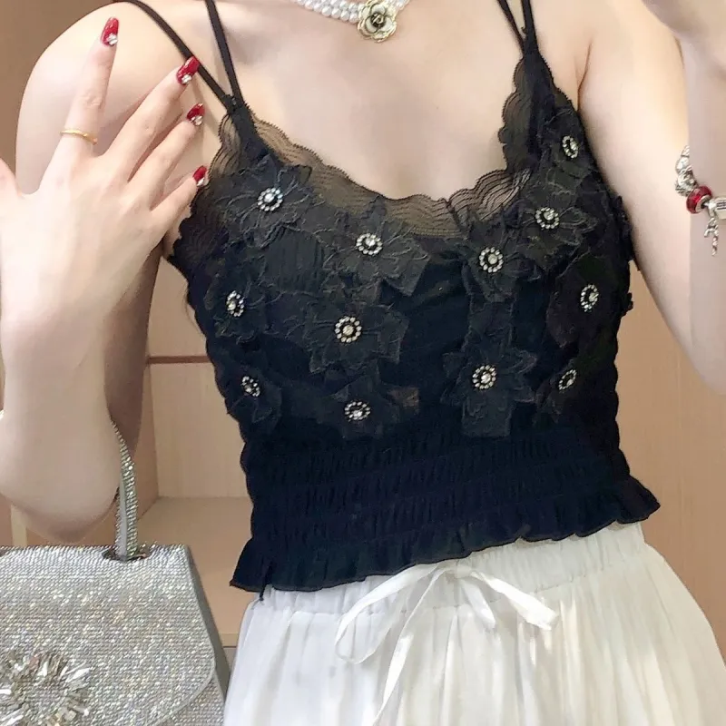 OEING Women's Tank Tops-1