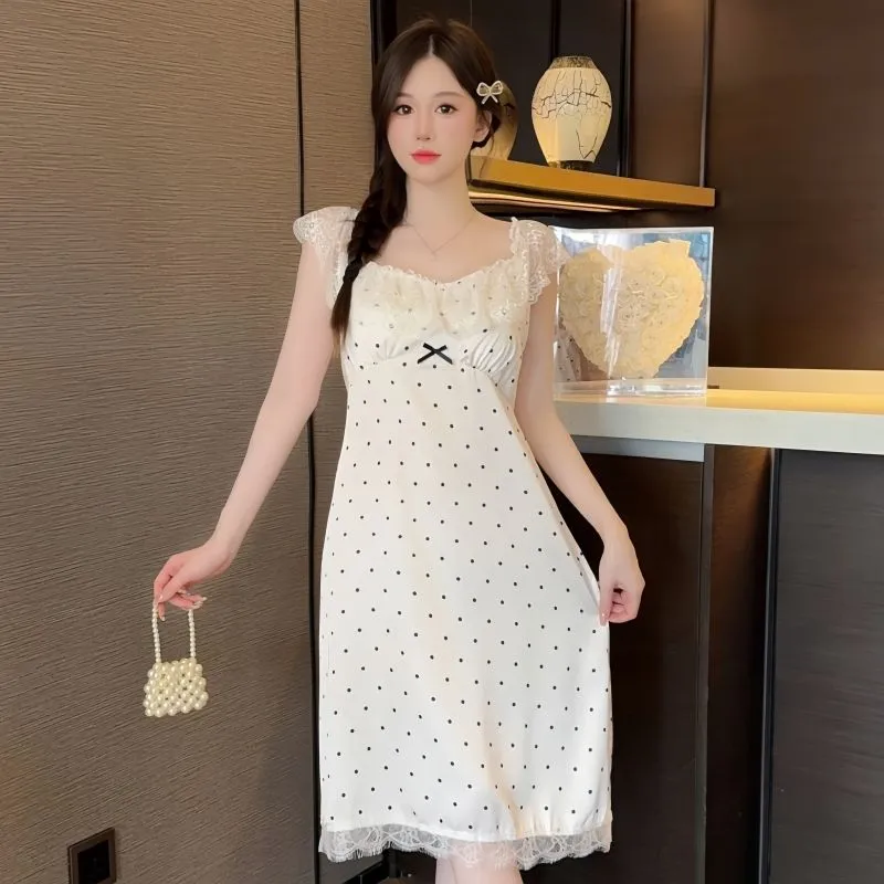 OEING Women's Nightgowns-4
