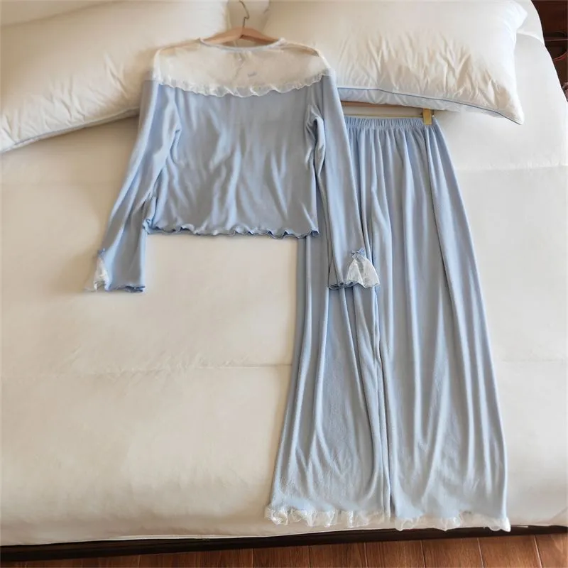 OEING Women's Pajama Sets-2