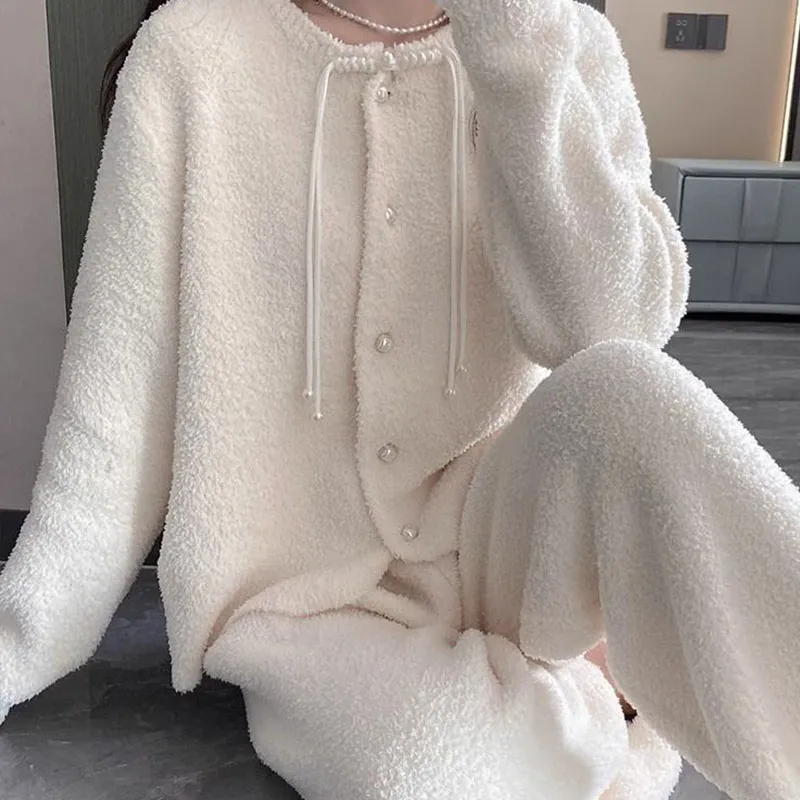 OEING Women's Pajama Sets-1