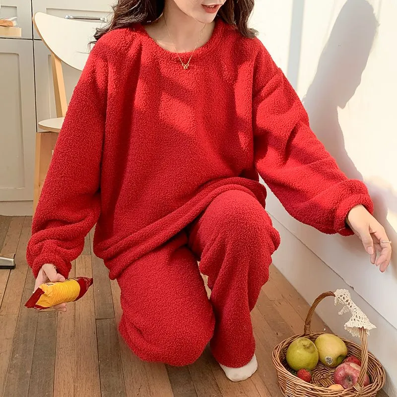 OEING Women's Pajama Sets-2