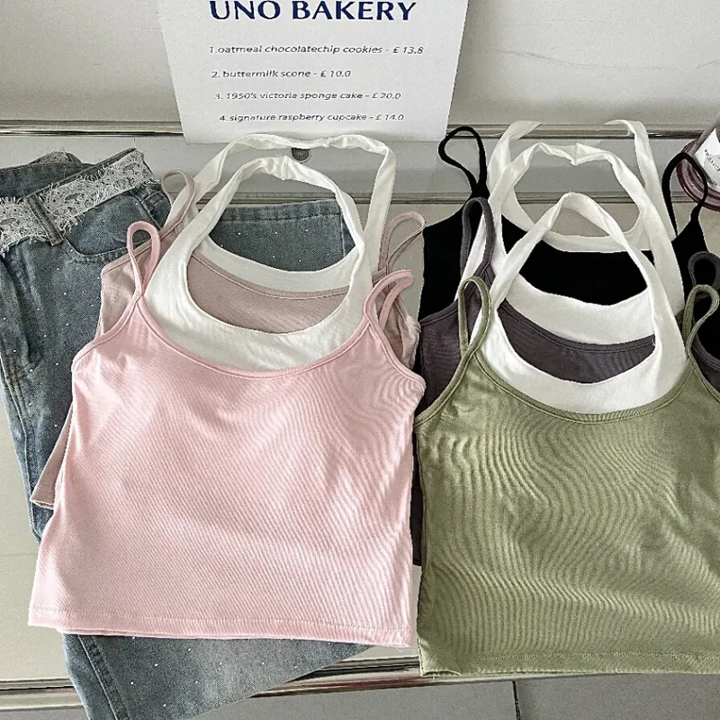 OEING Women's Tank Tops-11
