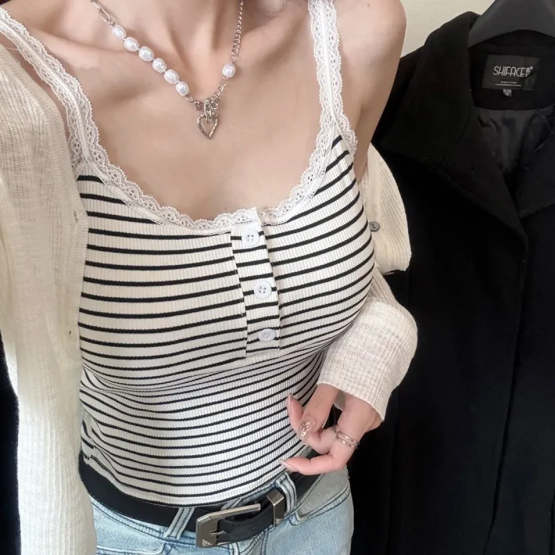OEING Women's Camisoles-4