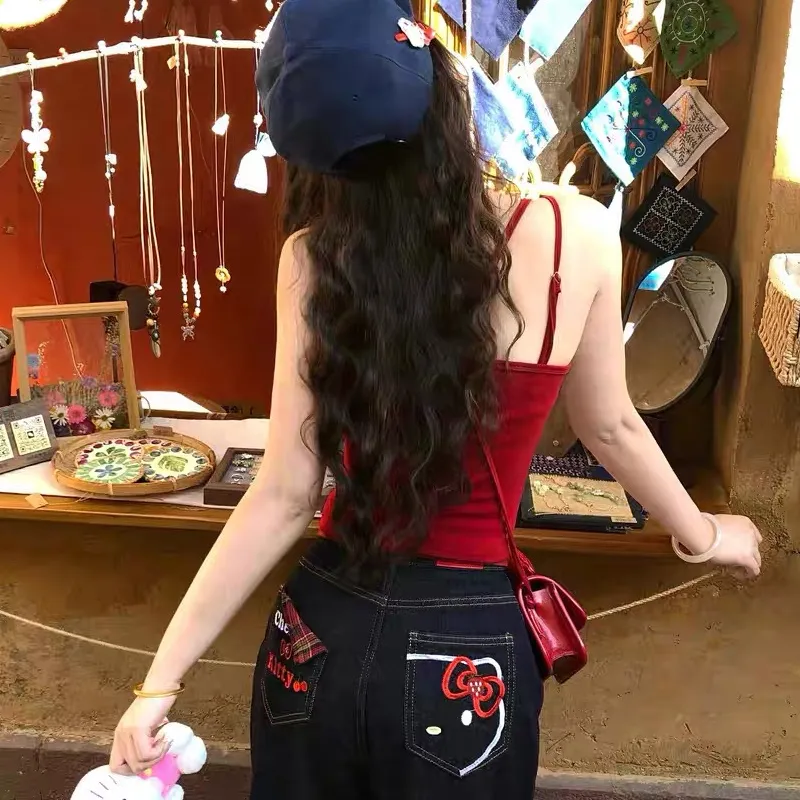 OEING Women's Tank Tops-4