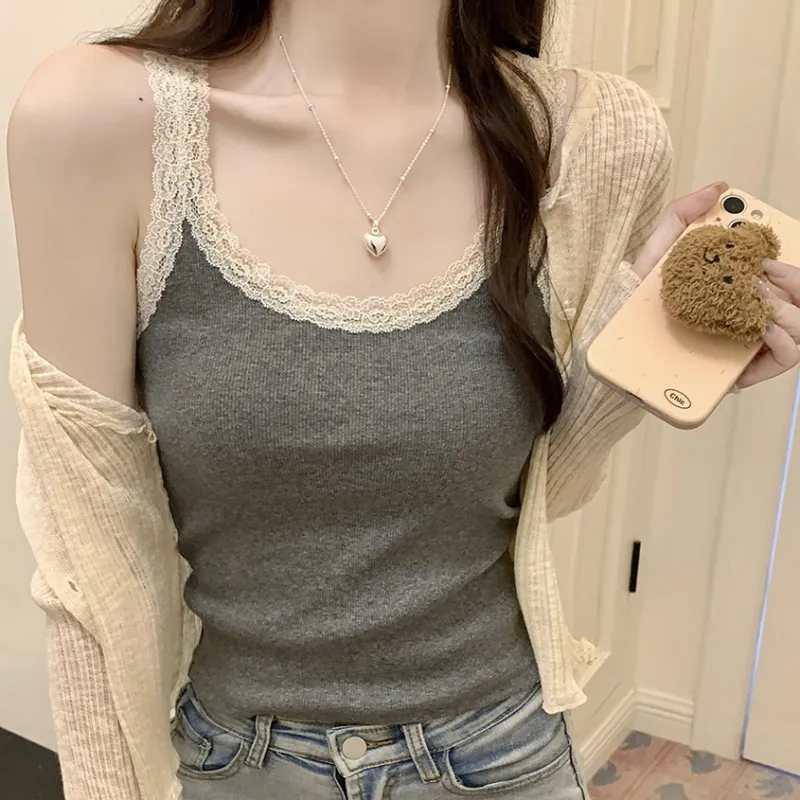 OEING Women's Camisoles-2