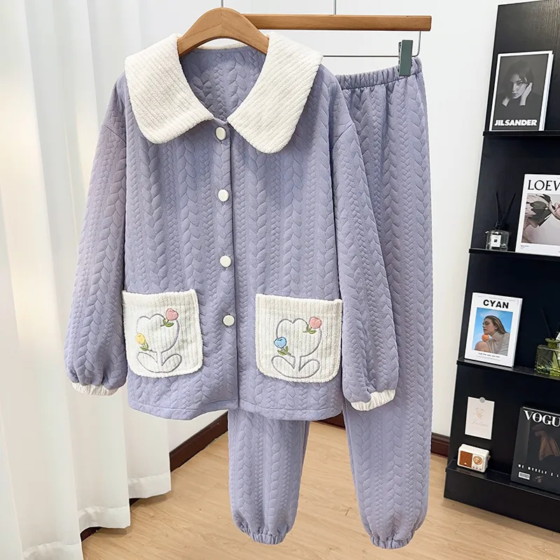 OEING Women's Pajama Sets-1