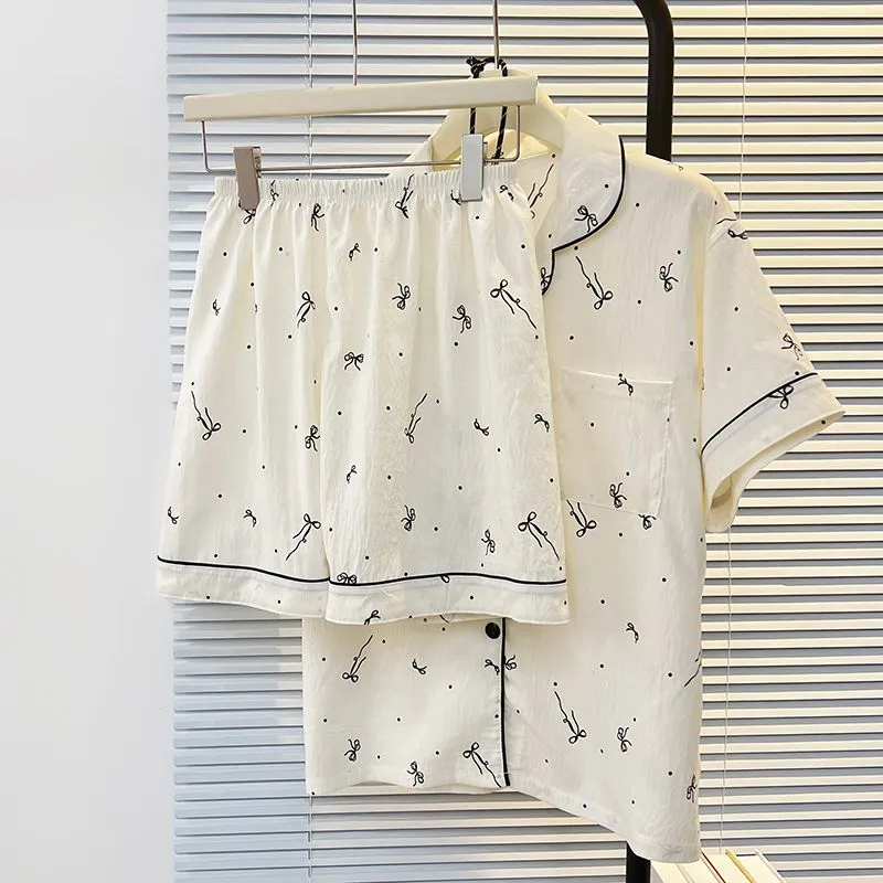 OEING Women's Pajama Sets-4