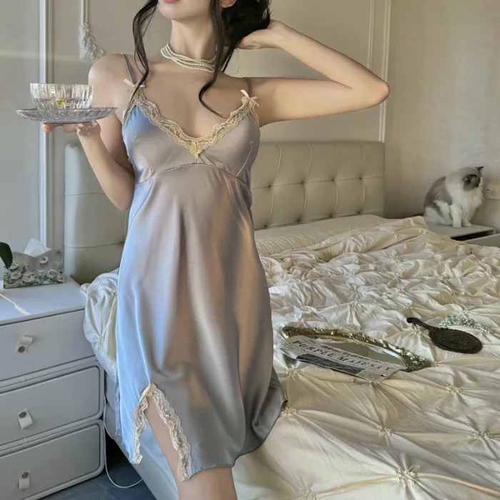 OEING Women's Nightgowns-7