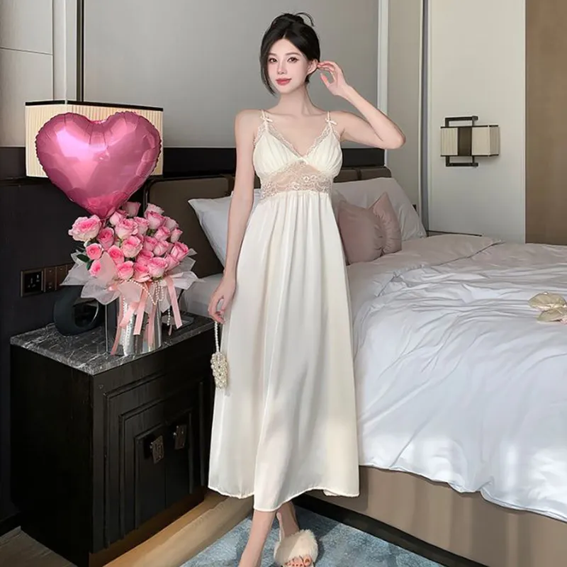 OEING Women's Nightgowns-2