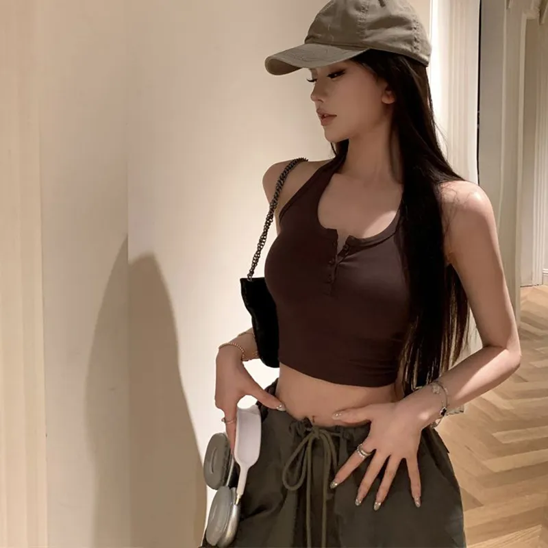 OEING Women's Tank Tops-11