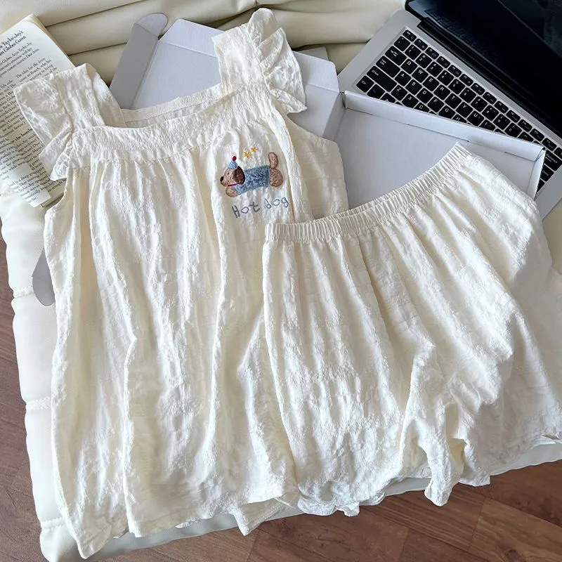 OEING Women's Pajama Sets-1