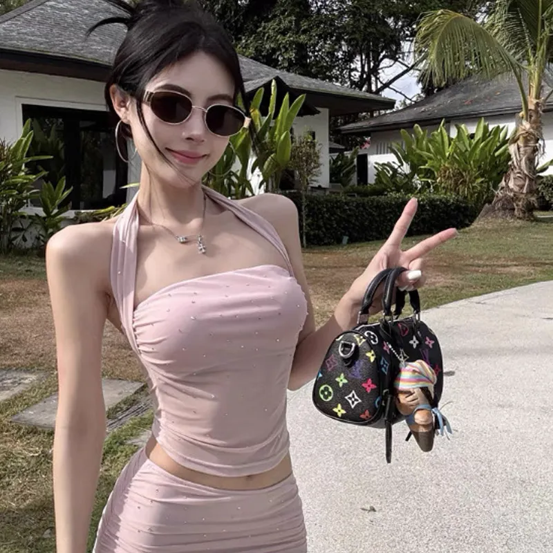 OEING Women's Tank Tops-1