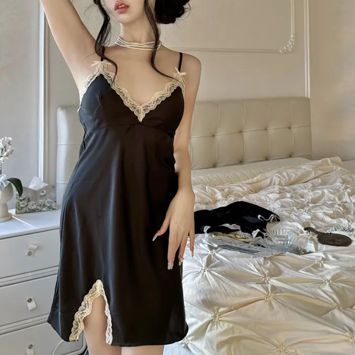OEING Women's Nightgowns-1