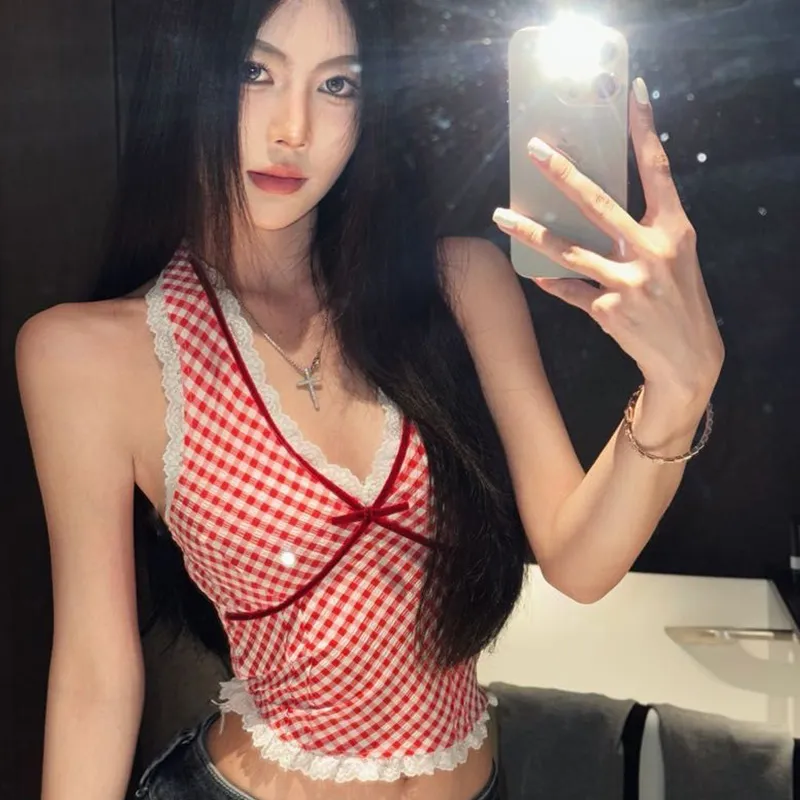 OEING Women's Tank Tops-2