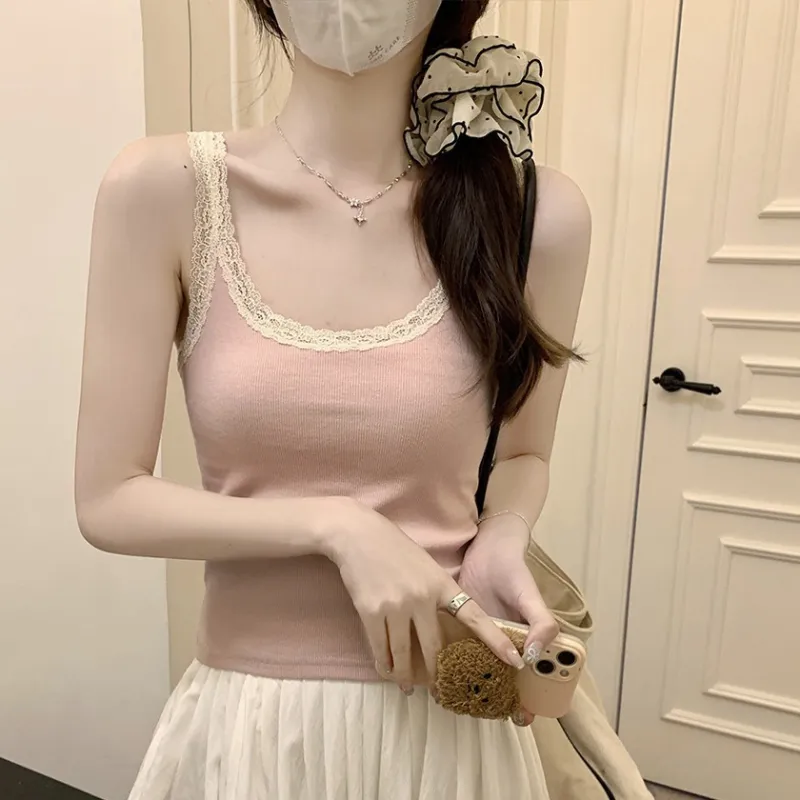 OEING Women's Camisoles-5