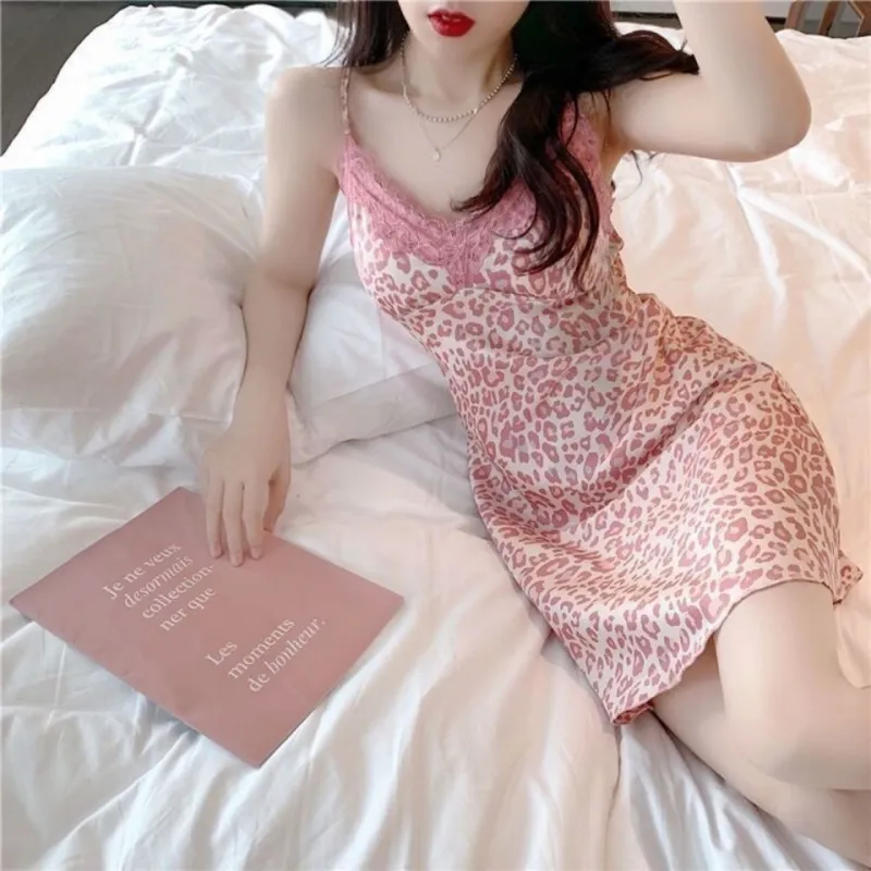 OEING Women's Nightgowns-5