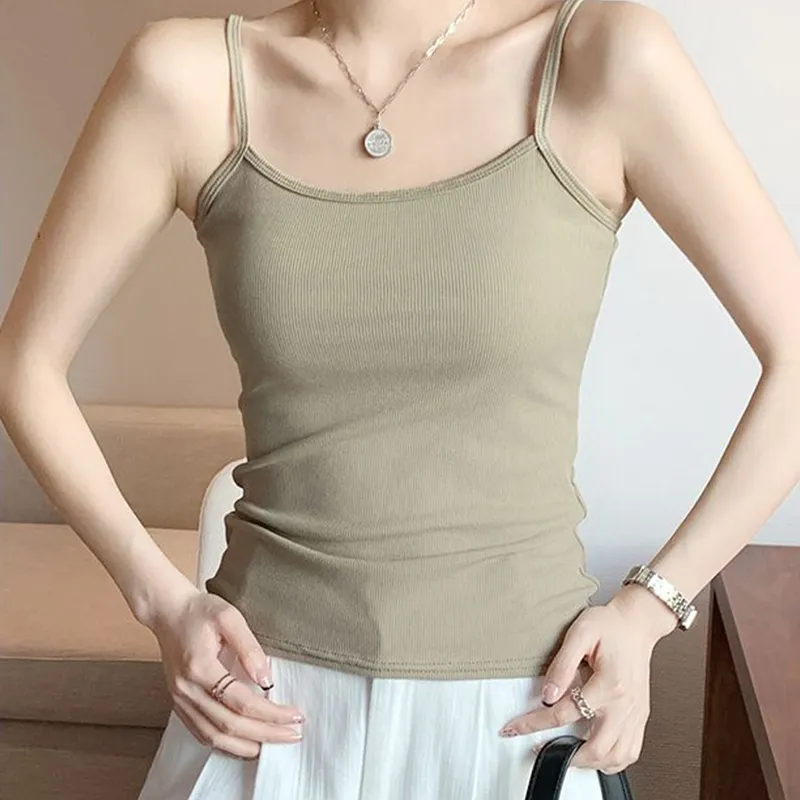 OEING Women's Tank Tops-10