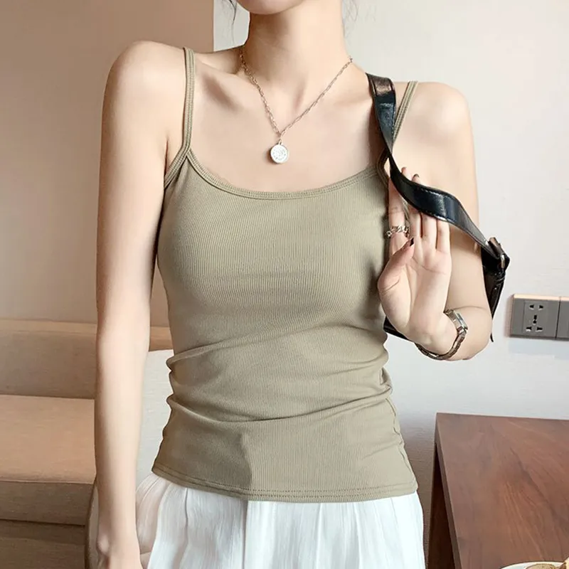 OEING Women's Tank Tops-7
