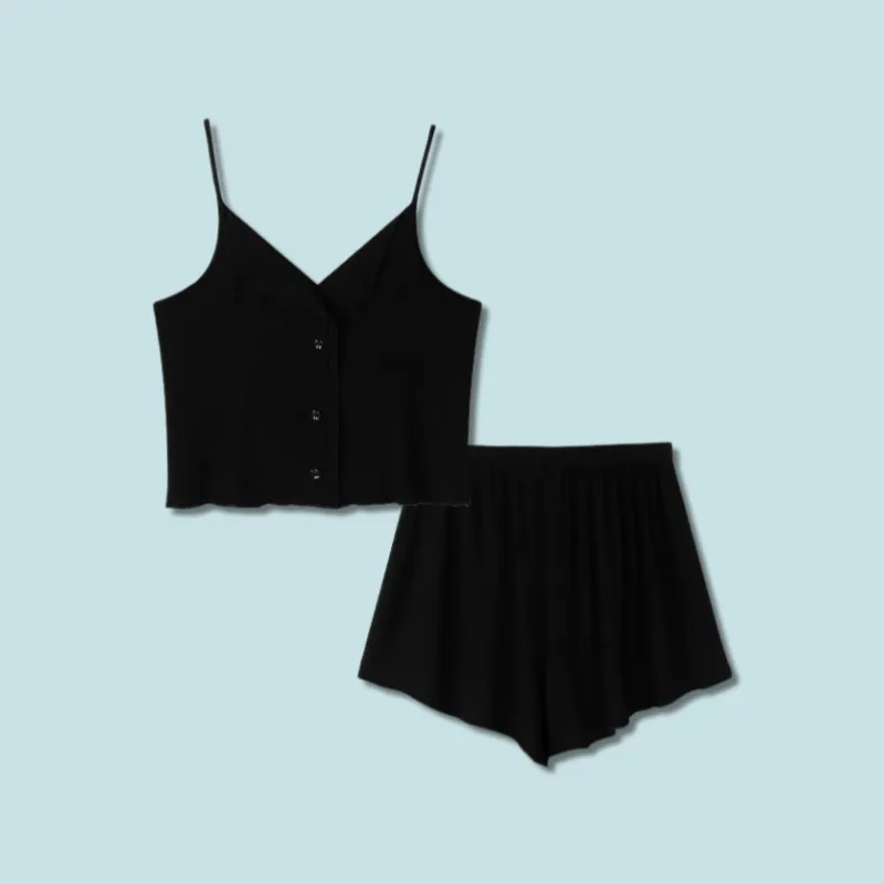 OEING Women's Pajama Sets-1