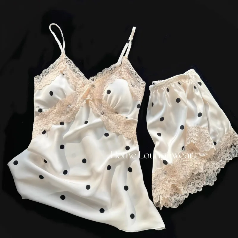OEING Pajama Set Women's Image Color-1